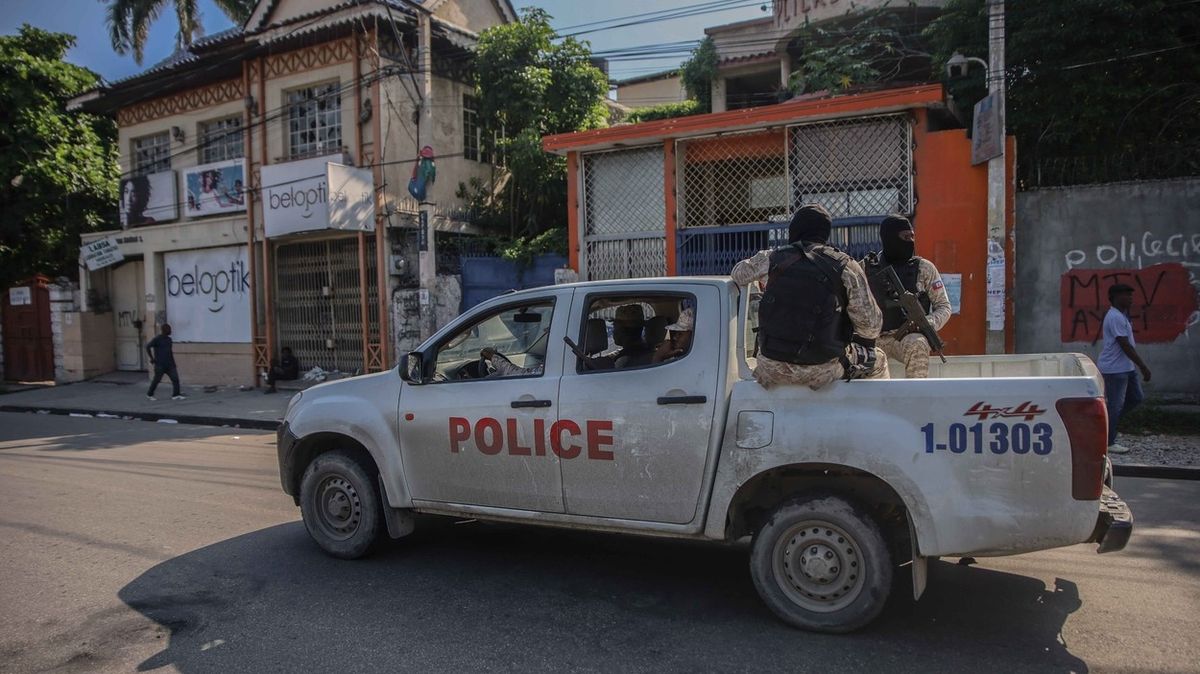 Haitští únosci žádají za propuštění amerických misionářů 372 milionů